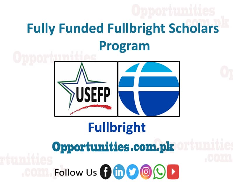 Fulbright Scholars Program