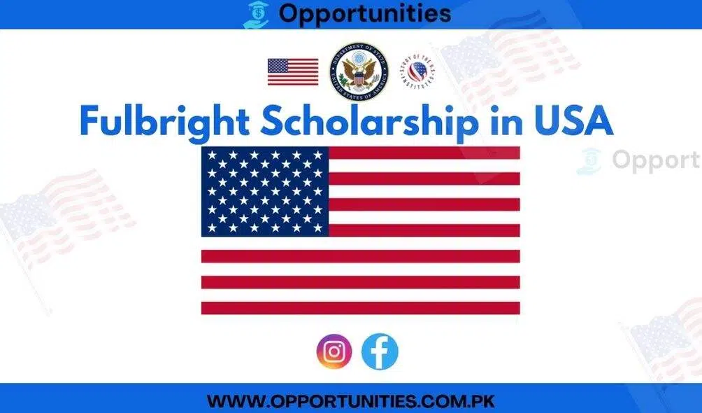 Fulbright Scholarship US