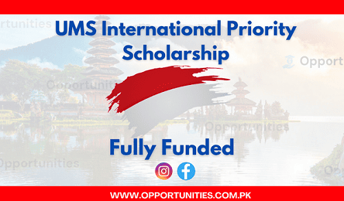 International Priority Scholarship